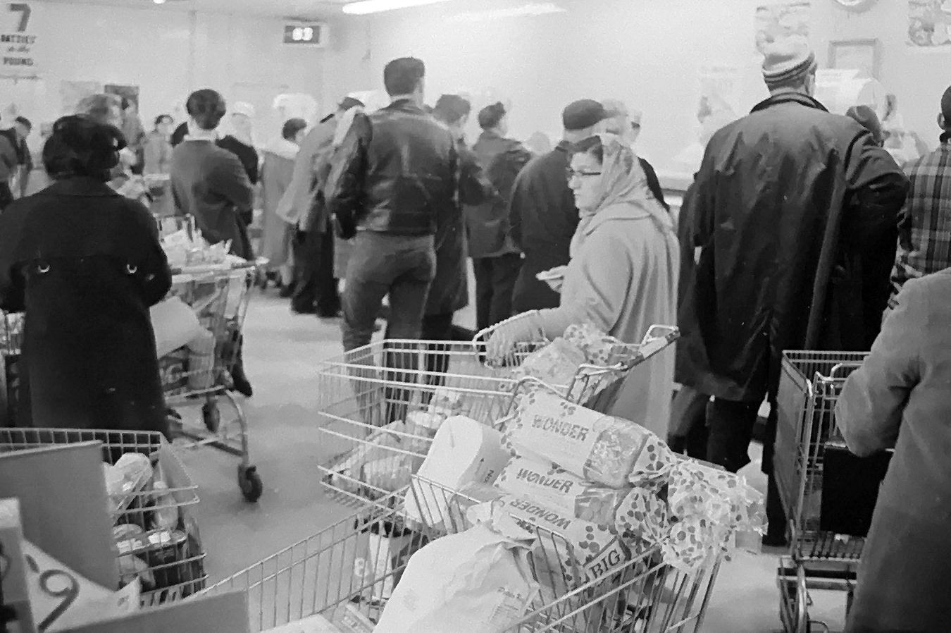 1967 blizzard